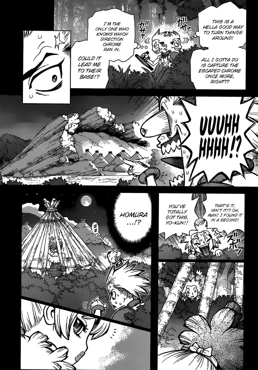 Dr. Stone Chapter 79 11